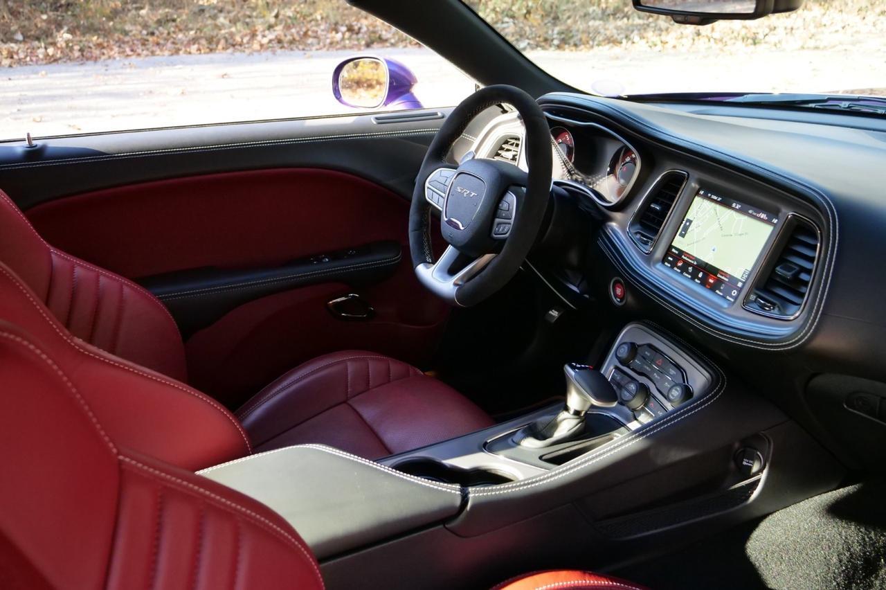 2023 Dodge Challenger SRT Hellcat Widebody Jailbreak / Laguna Leather! Lincolnton NC