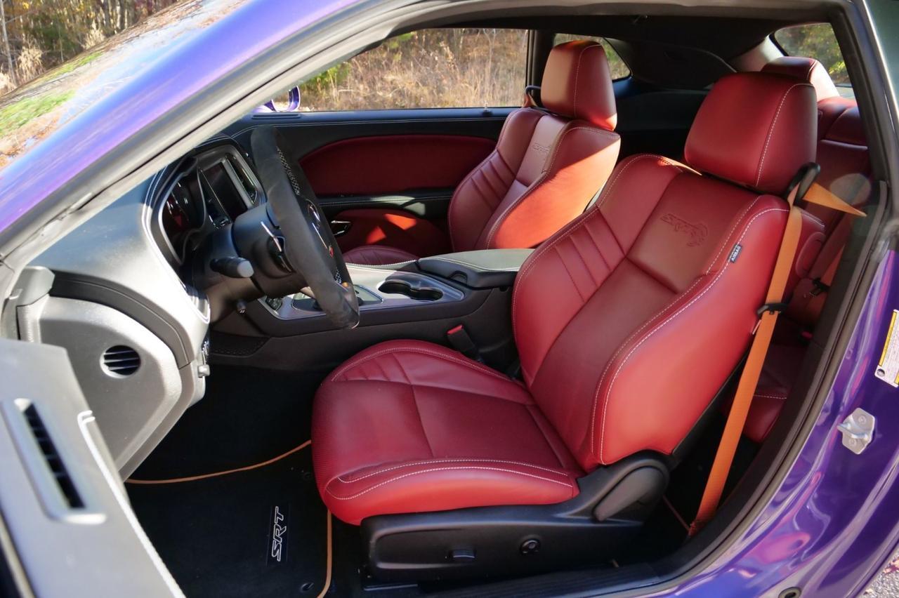 2023 Dodge Challenger SRT Hellcat Widebody Jailbreak / Laguna Leather! Lincolnton NC