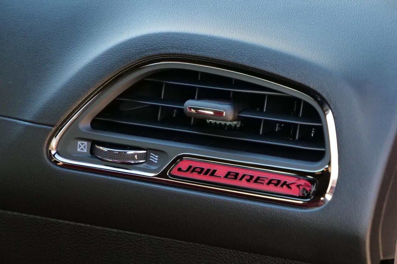 2023 Dodge Challenger SRT Hellcat Widebody Jailbreak / Laguna Leather! Lincolnton NC