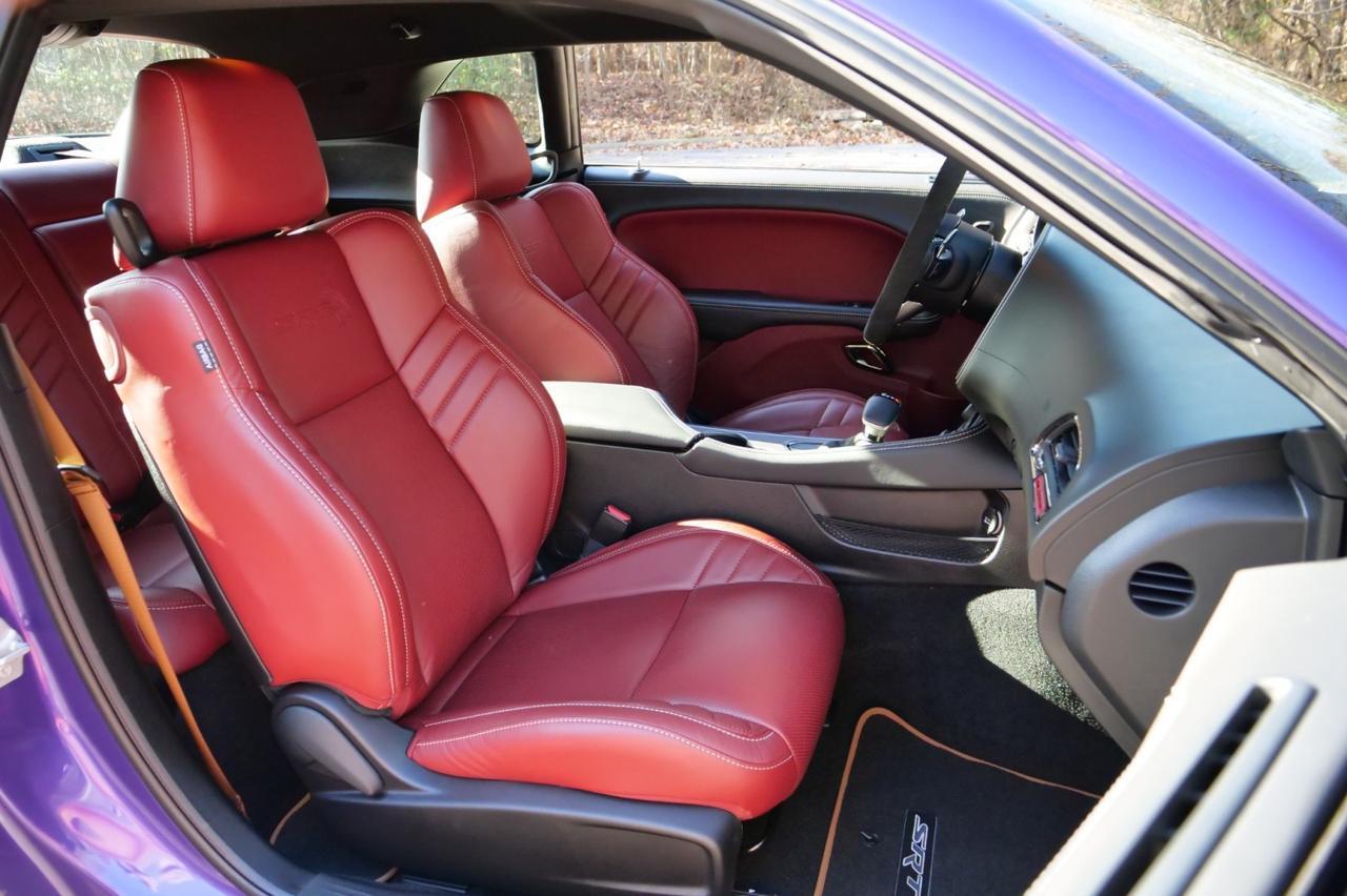 2023 Dodge Challenger SRT Hellcat Widebody Jailbreak / Laguna Leather! Lincolnton NC