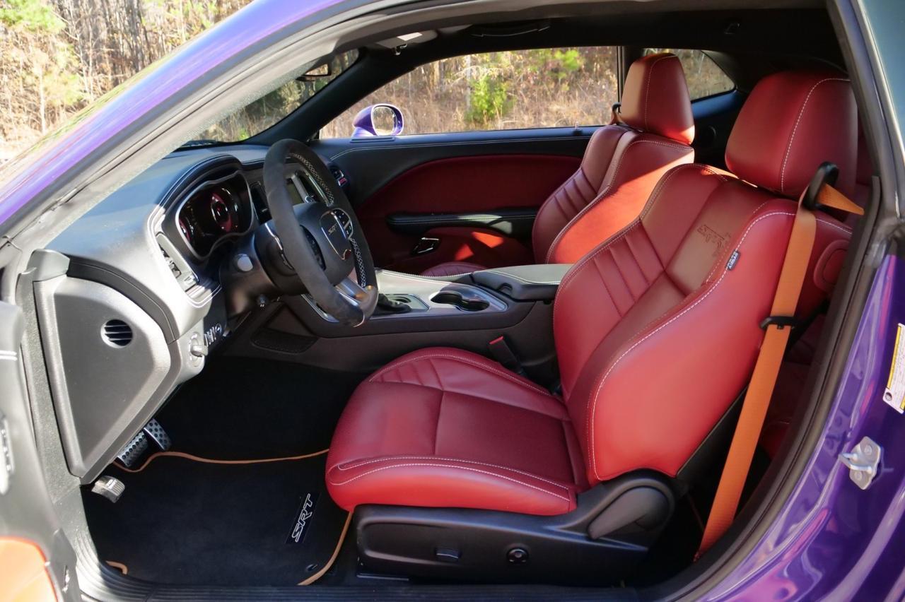 2023 Dodge Challenger SRT Hellcat Widebody Jailbreak / Laguna Leather! Lincolnton NC