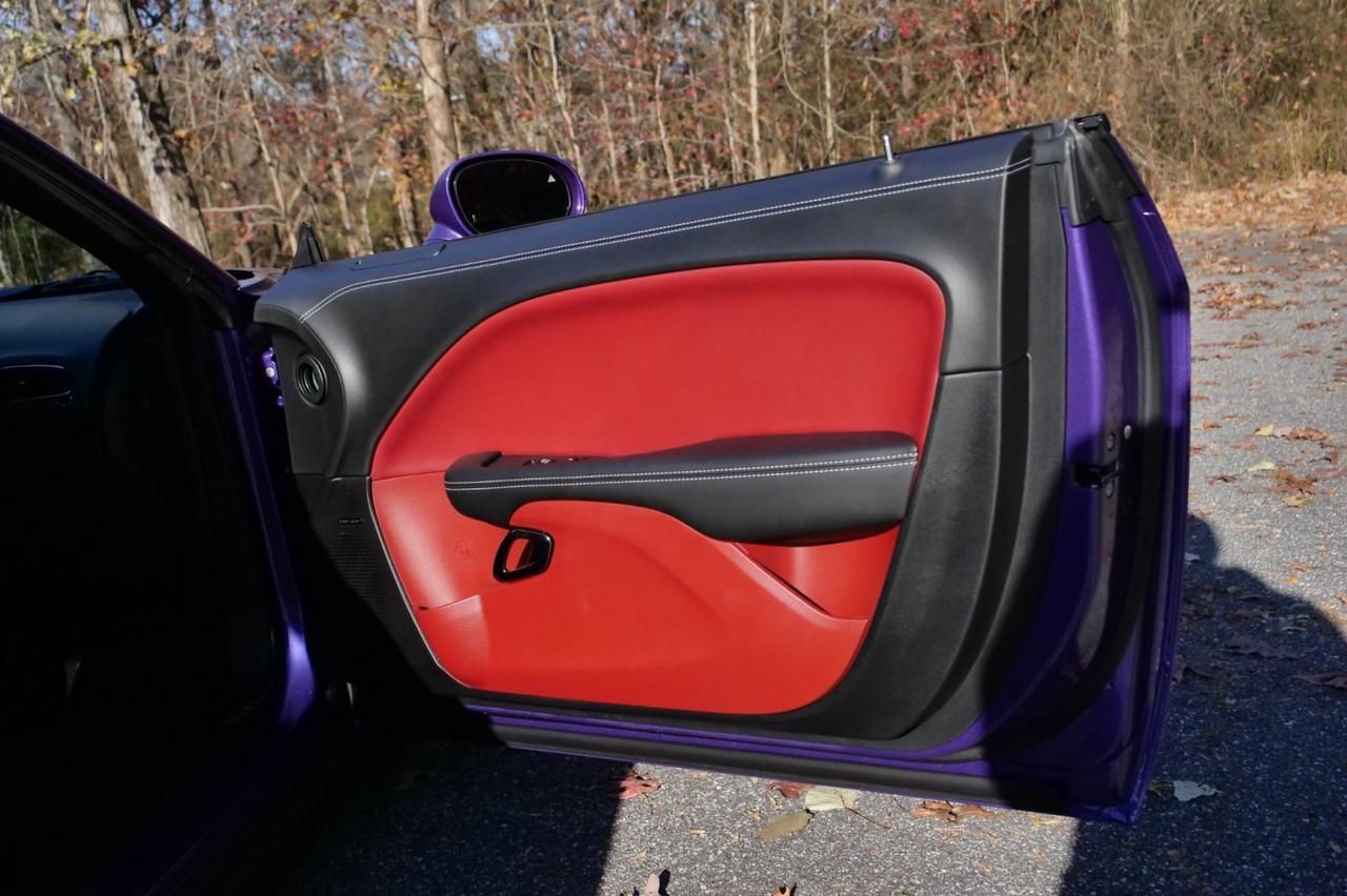 2023 Dodge Challenger SRT Hellcat Widebody Jailbreak / Laguna Leather! Lincolnton NC