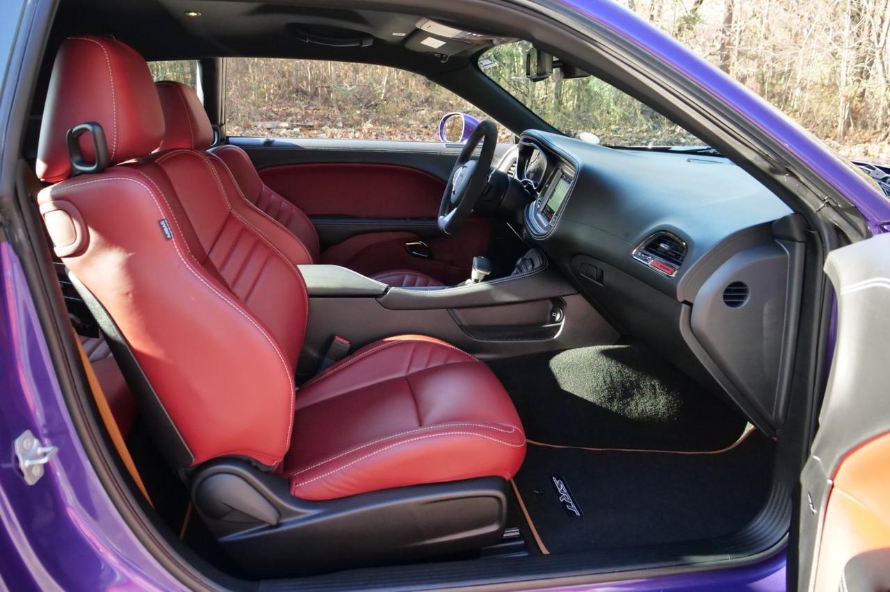 2023 Dodge Challenger SRT Hellcat Widebody Jailbreak / Laguna Leather! Lincolnton NC