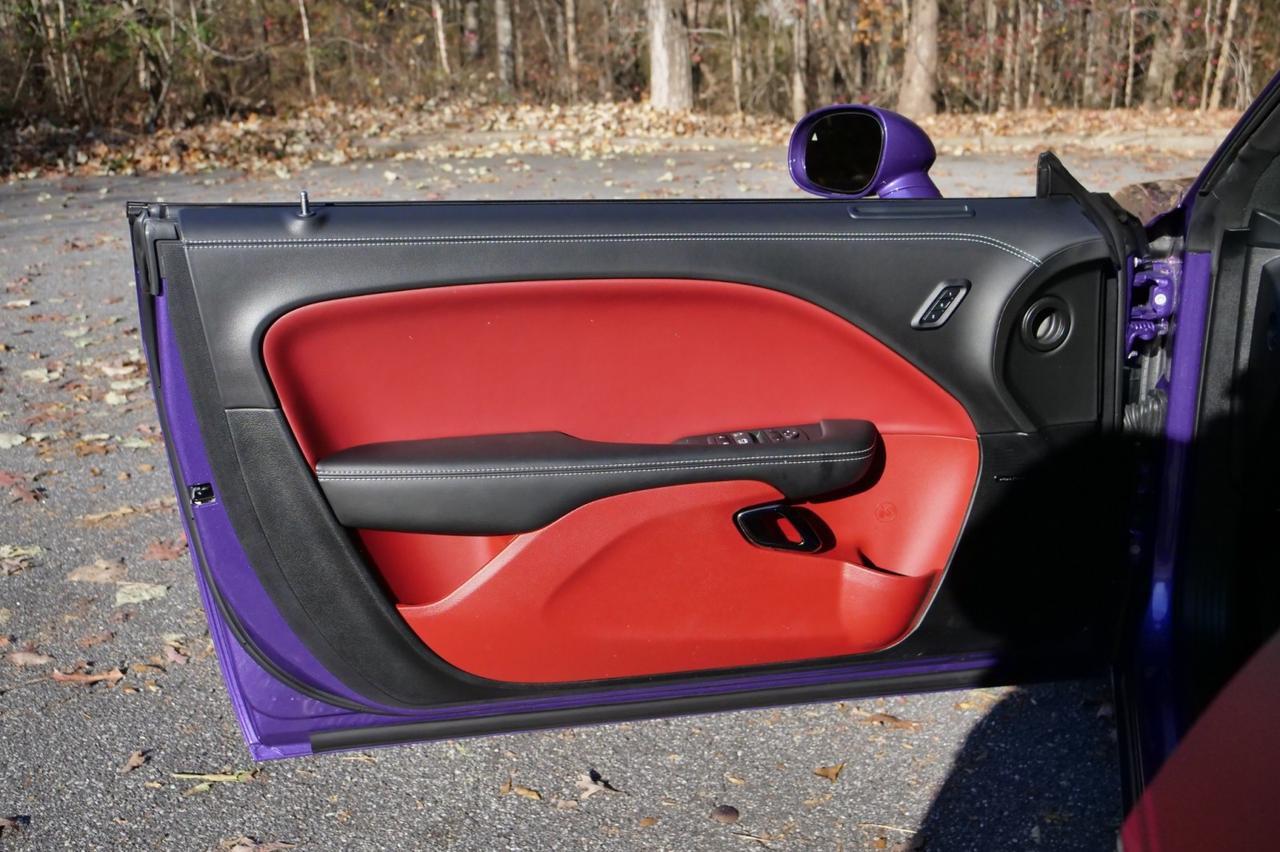 2023 Dodge Challenger SRT Hellcat Widebody Jailbreak / Laguna Leather! Lincolnton NC