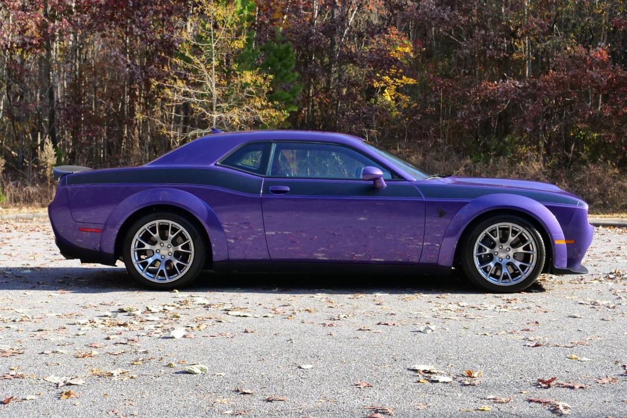 2023 Dodge Challenger SRT Hellcat Widebody Jailbreak / Laguna Leather! Lincolnton NC