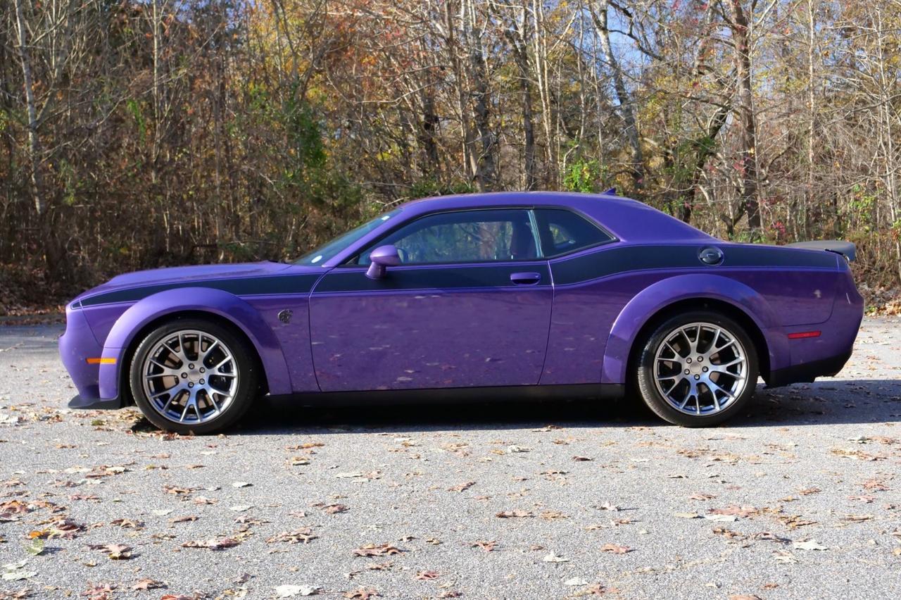 2023 Dodge Challenger SRT Hellcat Widebody Jailbreak / Laguna Leather! Lincolnton NC