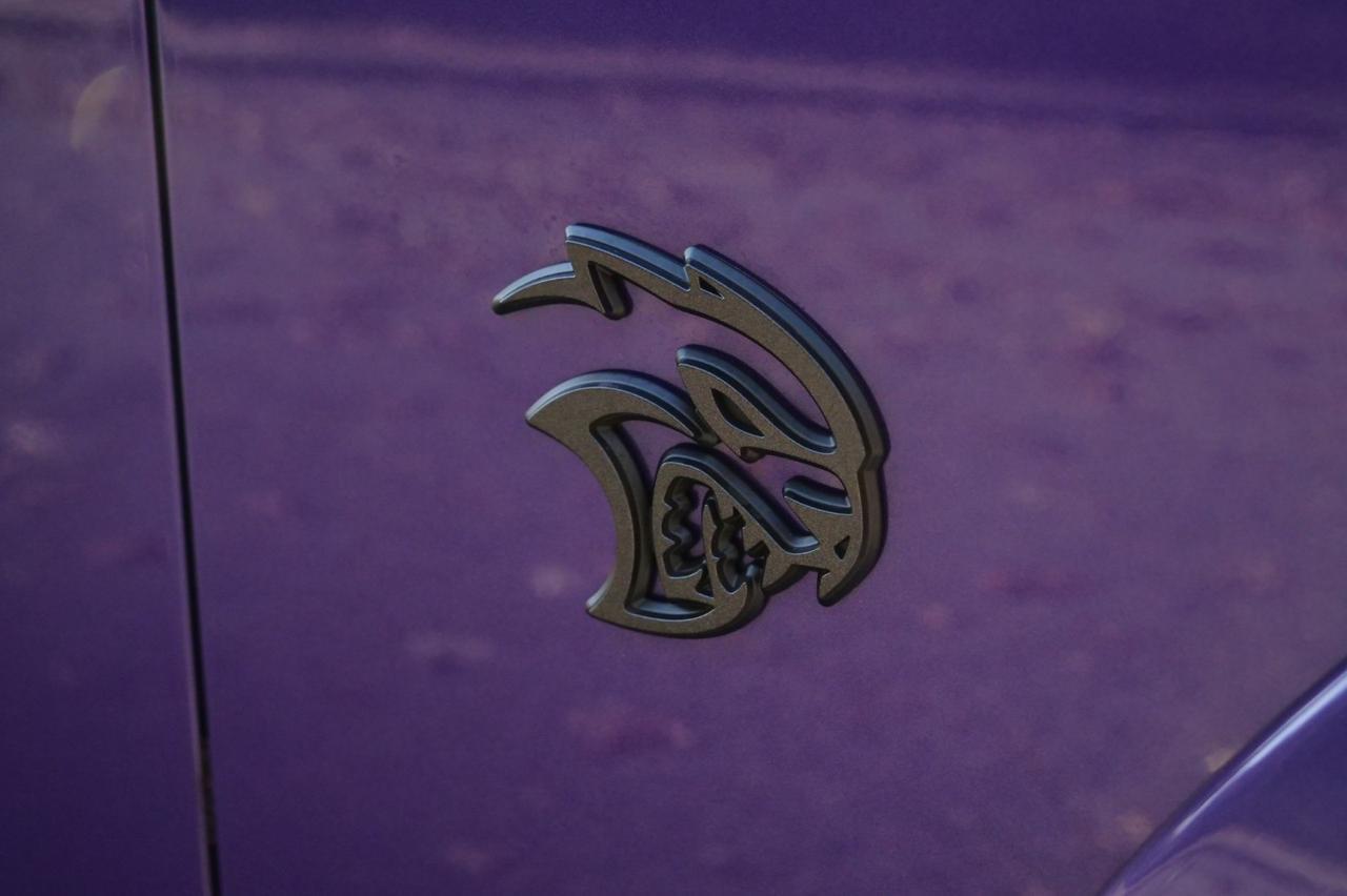 2023 Dodge Challenger SRT Hellcat Widebody Jailbreak / Laguna Leather! Lincolnton NC