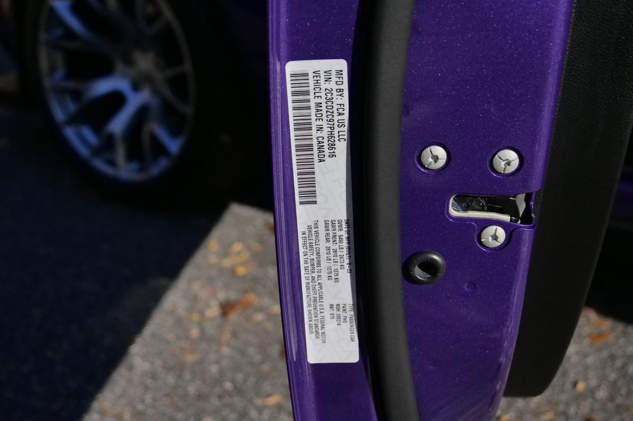 2023 Dodge Challenger SRT Hellcat Widebody Jailbreak / Laguna Leather! Lincolnton NC