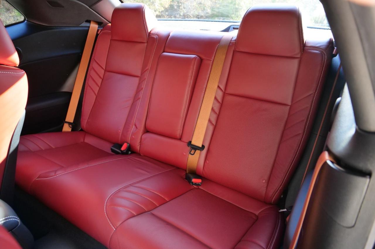 2023 Dodge Challenger SRT Hellcat Widebody Jailbreak / Laguna Leather! Lincolnton NC