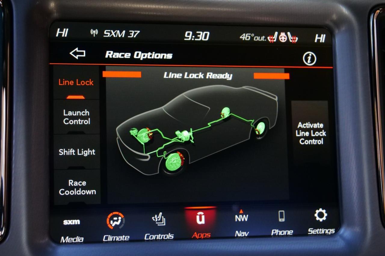 2023 Dodge Challenger SRT Hellcat Widebody Jailbreak / Laguna Leather! Lincolnton NC