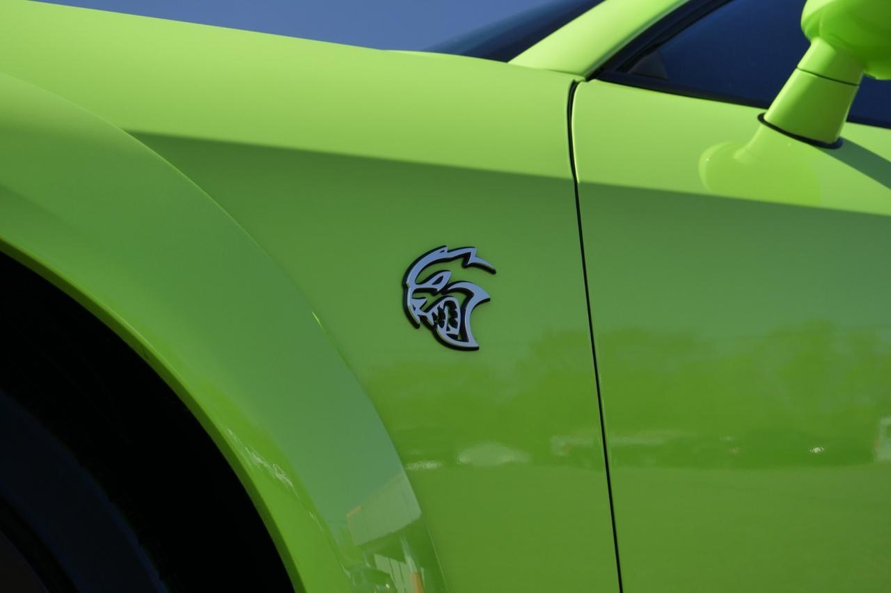 2023 Dodge Challenger SRT Hellcat Widebody Jailbreak / Laguna Seats! Lincolnton NC