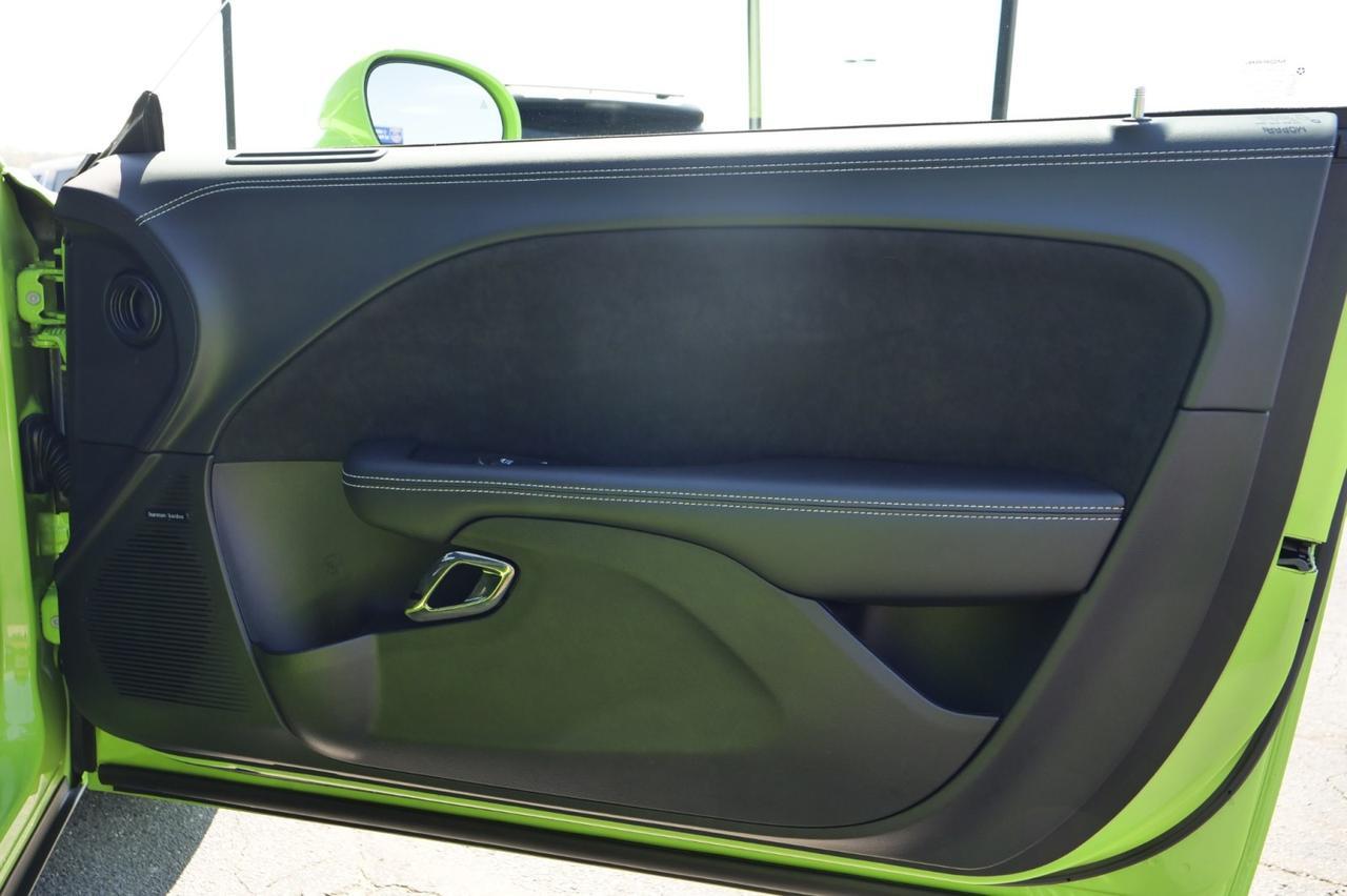 2023 Dodge Challenger SRT Hellcat Widebody Jailbreak / Laguna Seats! Lincolnton NC