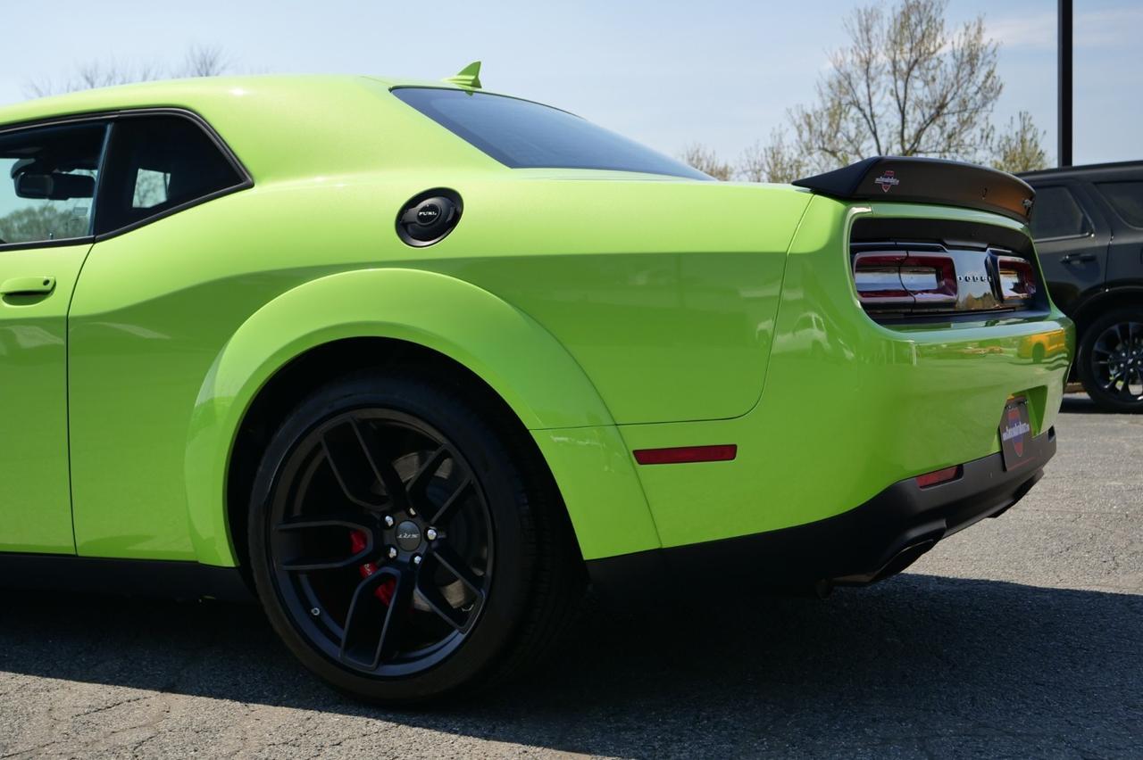 2023 Dodge Challenger SRT Hellcat Widebody Jailbreak / Laguna Seats! Lincolnton NC
