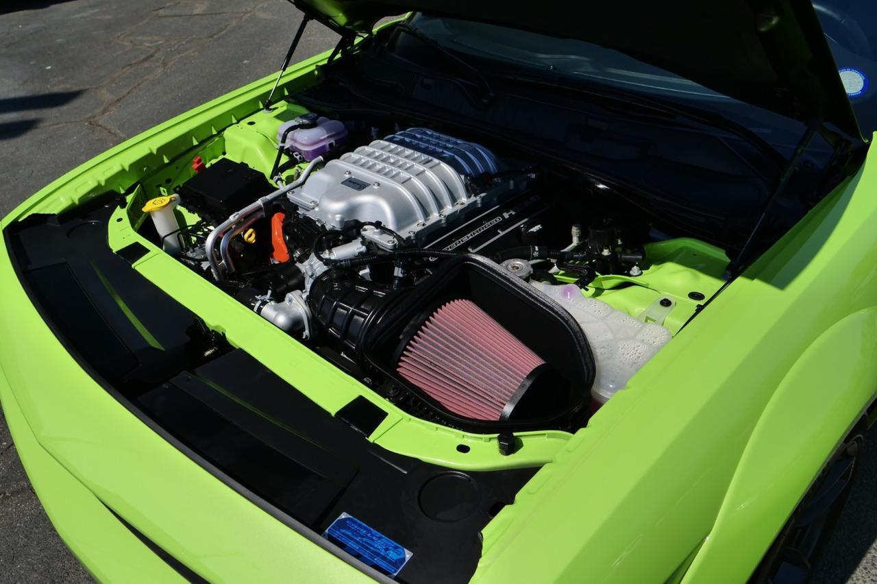 2023 Dodge Challenger SRT Hellcat Widebody Jailbreak / Laguna Seats! Lincolnton NC