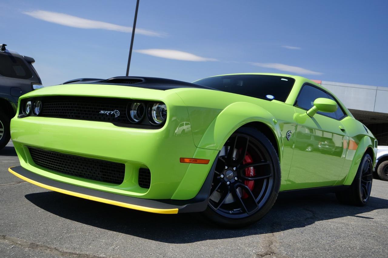 2023 Dodge Challenger SRT Hellcat Widebody Jailbreak / Laguna Seats! Lincolnton NC