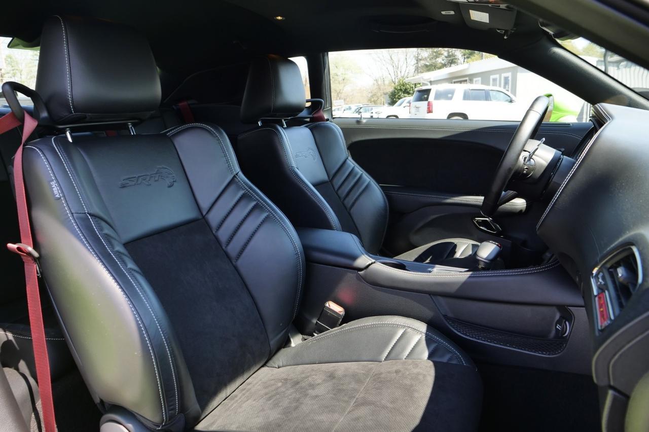 2023 Dodge Challenger SRT Hellcat Widebody Jailbreak / Laguna Seats! Lincolnton NC