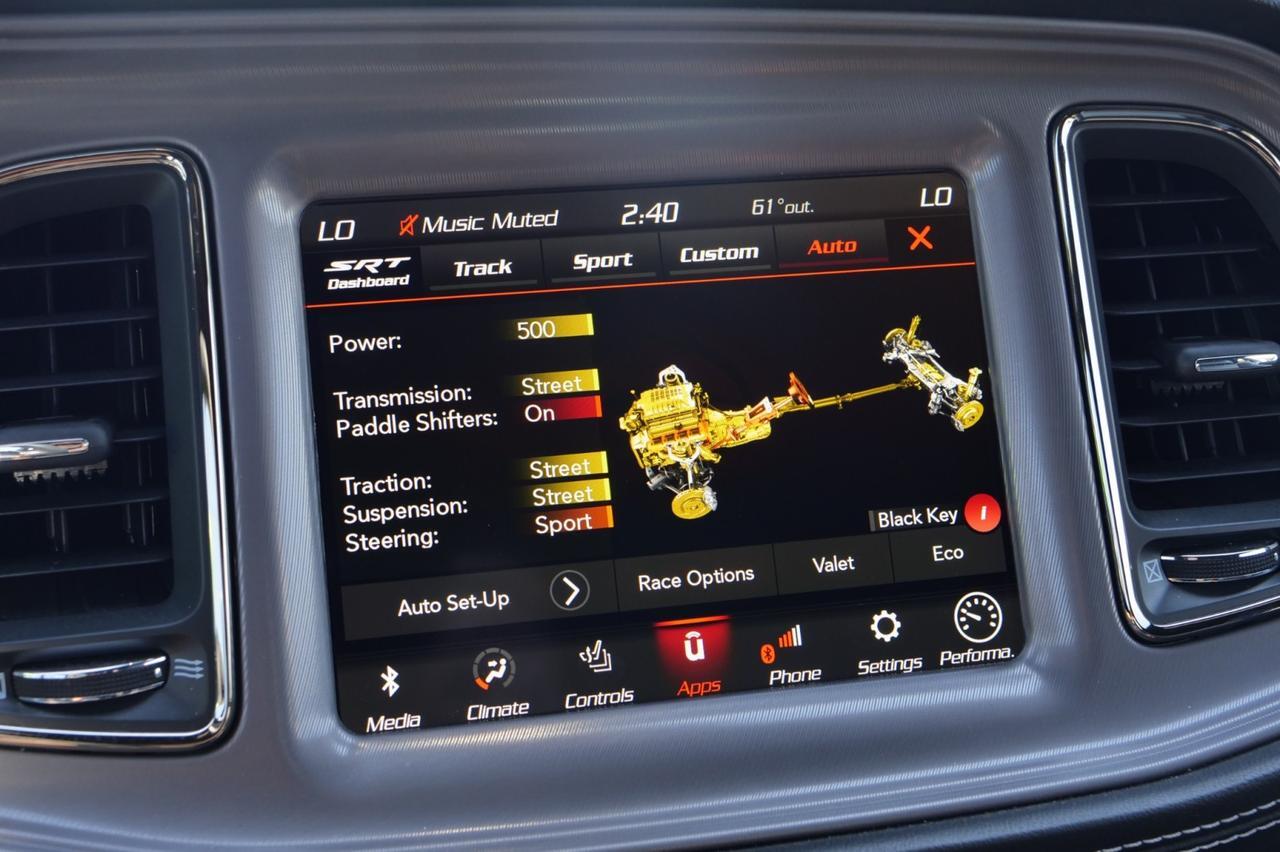 2023 Dodge Challenger SRT Hellcat Widebody Jailbreak / Laguna Seats! Lincolnton NC