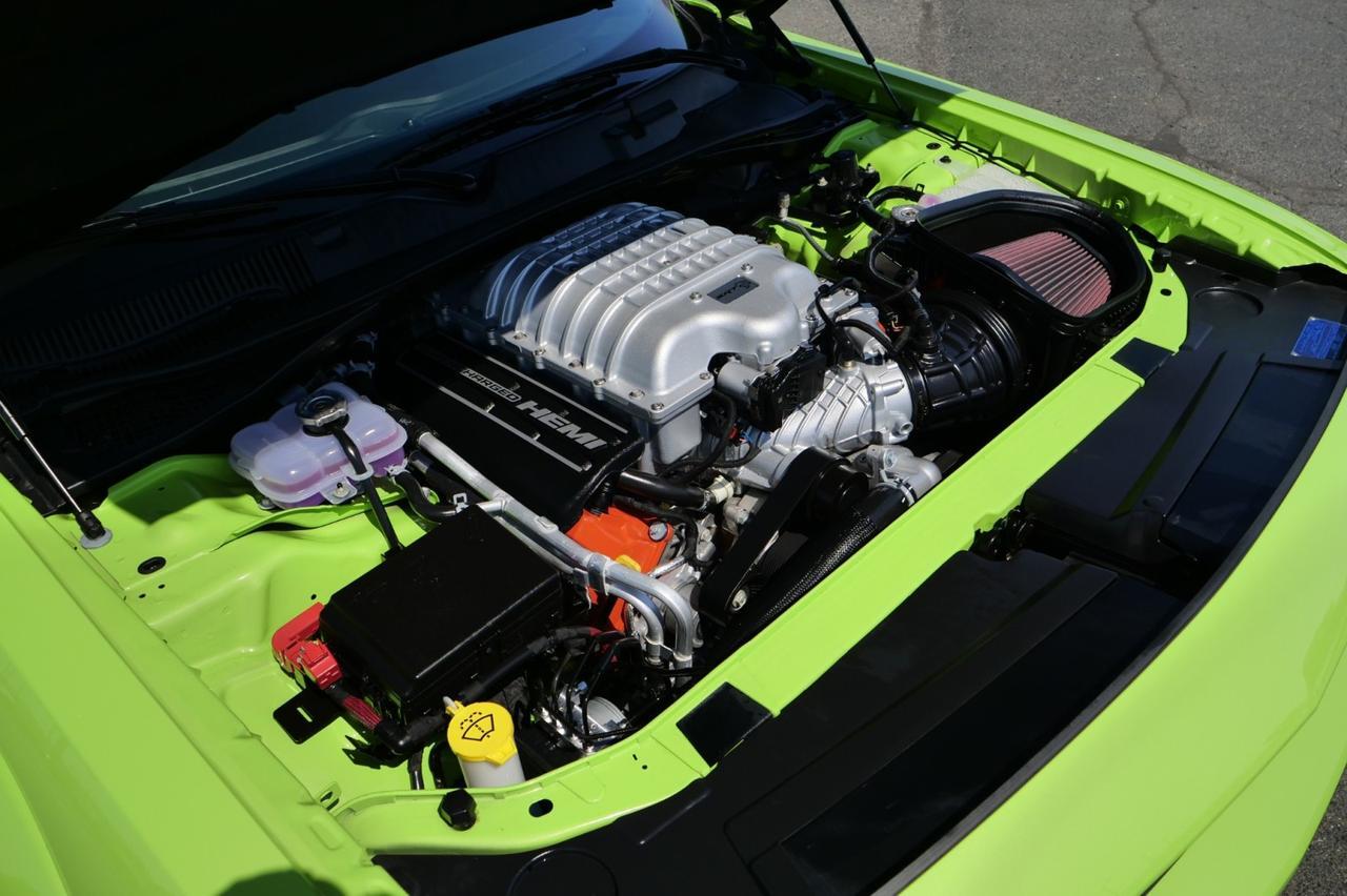 2023 Dodge Challenger SRT Hellcat Widebody Jailbreak / Laguna Seats! Lincolnton NC