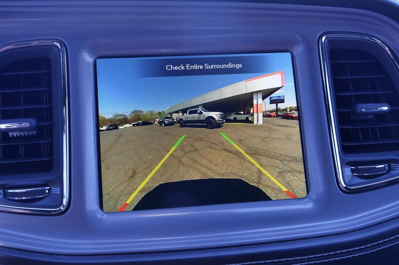 2023 Dodge Challenger SRT Hellcat Widebody Jailbreak / Laguna Seats! Lincolnton NC