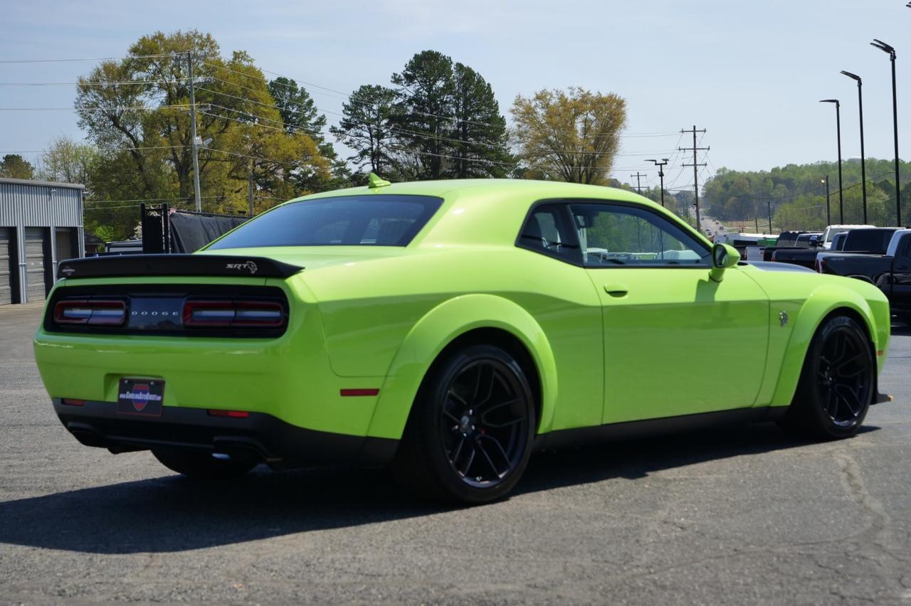 2023 Dodge Challenger SRT Hellcat Widebody Jailbreak / Laguna Seats! Lincolnton NC