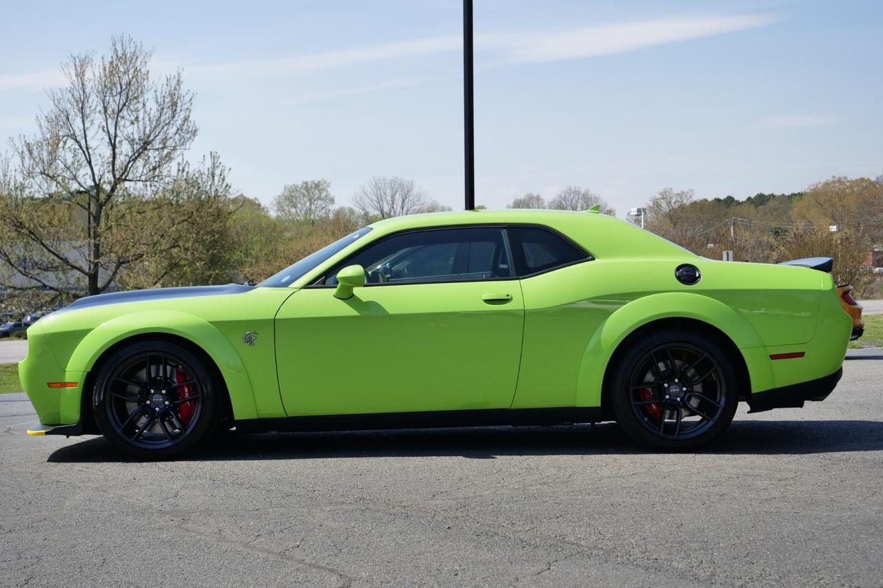 2023 Dodge Challenger SRT Hellcat Widebody Jailbreak / Laguna Seats! Lincolnton NC