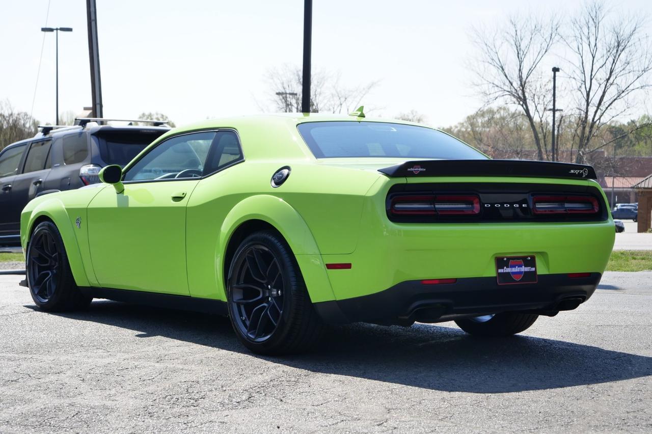 2023 Dodge Challenger SRT Hellcat Widebody Jailbreak / Laguna Seats! Lincolnton NC
