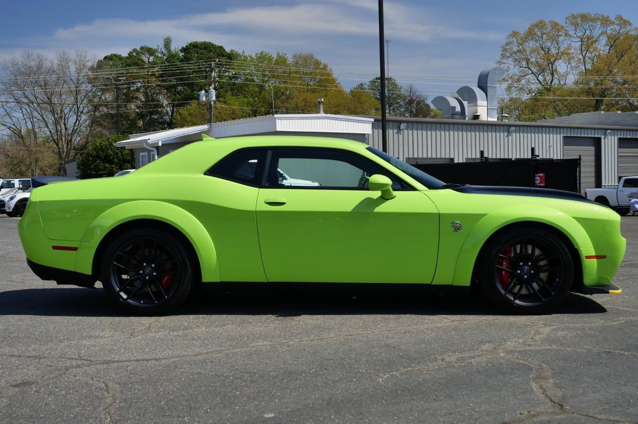 2023 Dodge Challenger SRT Hellcat Widebody Jailbreak / Laguna Seats! Lincolnton NC