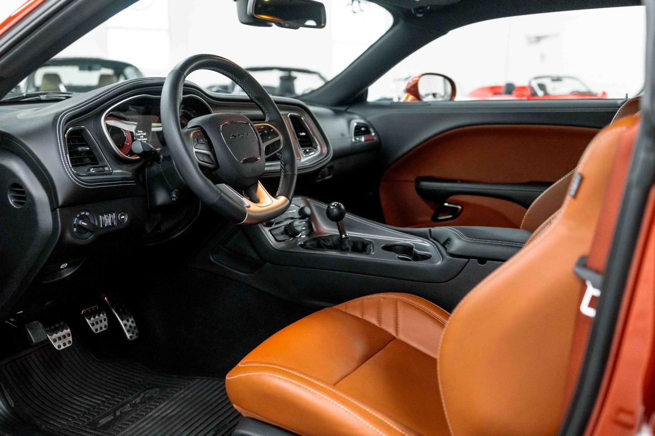 2023 Dodge Challenger SRT Hellcat Widebody Jailbreak