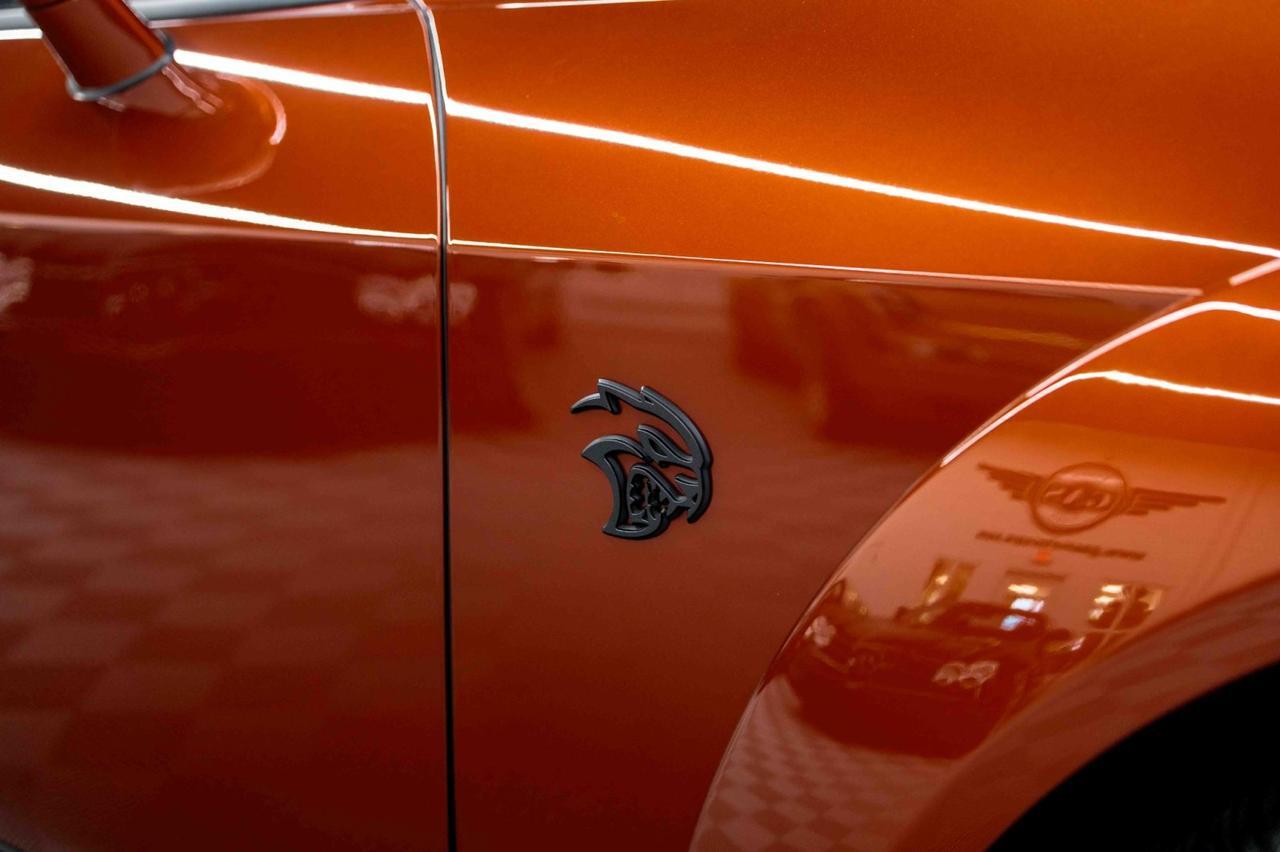 2023 Dodge Challenger SRT Hellcat Widebody Jailbreak Marietta GA