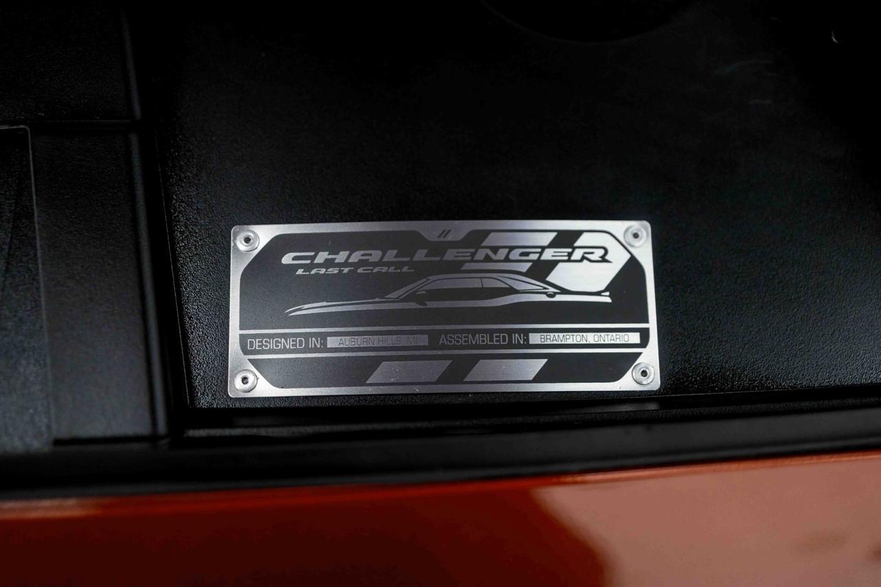 2023 Dodge Challenger SRT Hellcat Widebody Jailbreak Marietta GA