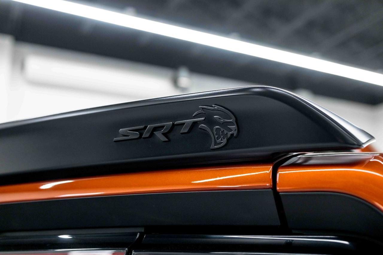 2023 Dodge Challenger SRT Hellcat Widebody Jailbreak Marietta GA