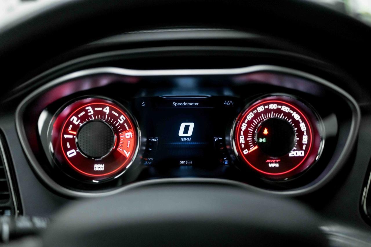 2023 Dodge Challenger SRT Hellcat Widebody Jailbreak Marietta GA