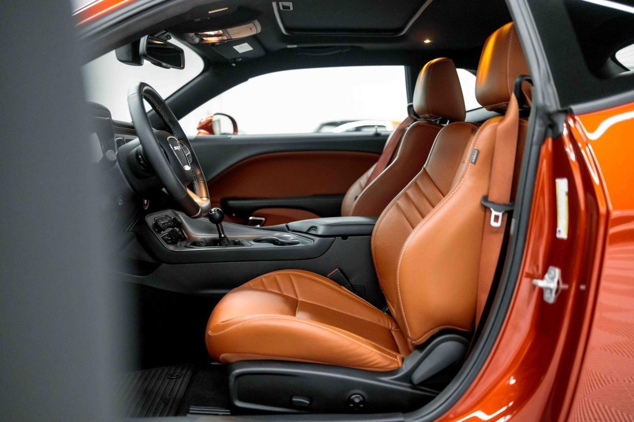 2023 Dodge Challenger SRT Hellcat Widebody Jailbreak Marietta GA