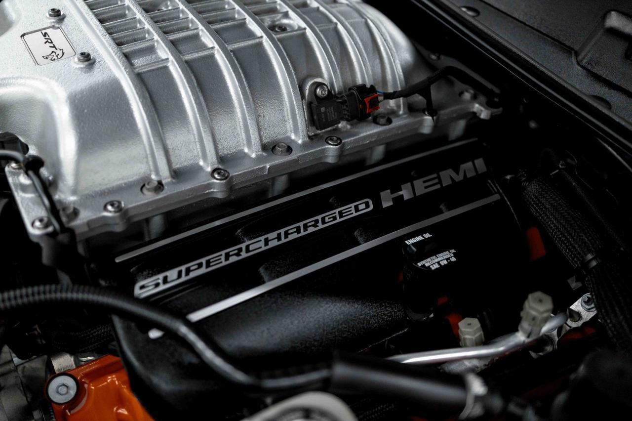 2023 Dodge Challenger SRT Hellcat Widebody Jailbreak Marietta GA