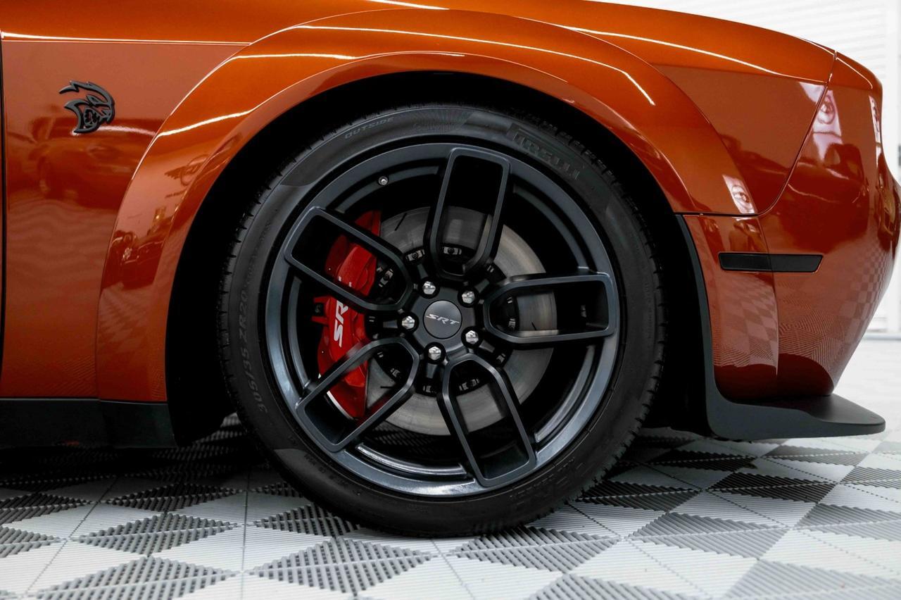 2023 Dodge Challenger SRT Hellcat Widebody Jailbreak Marietta GA