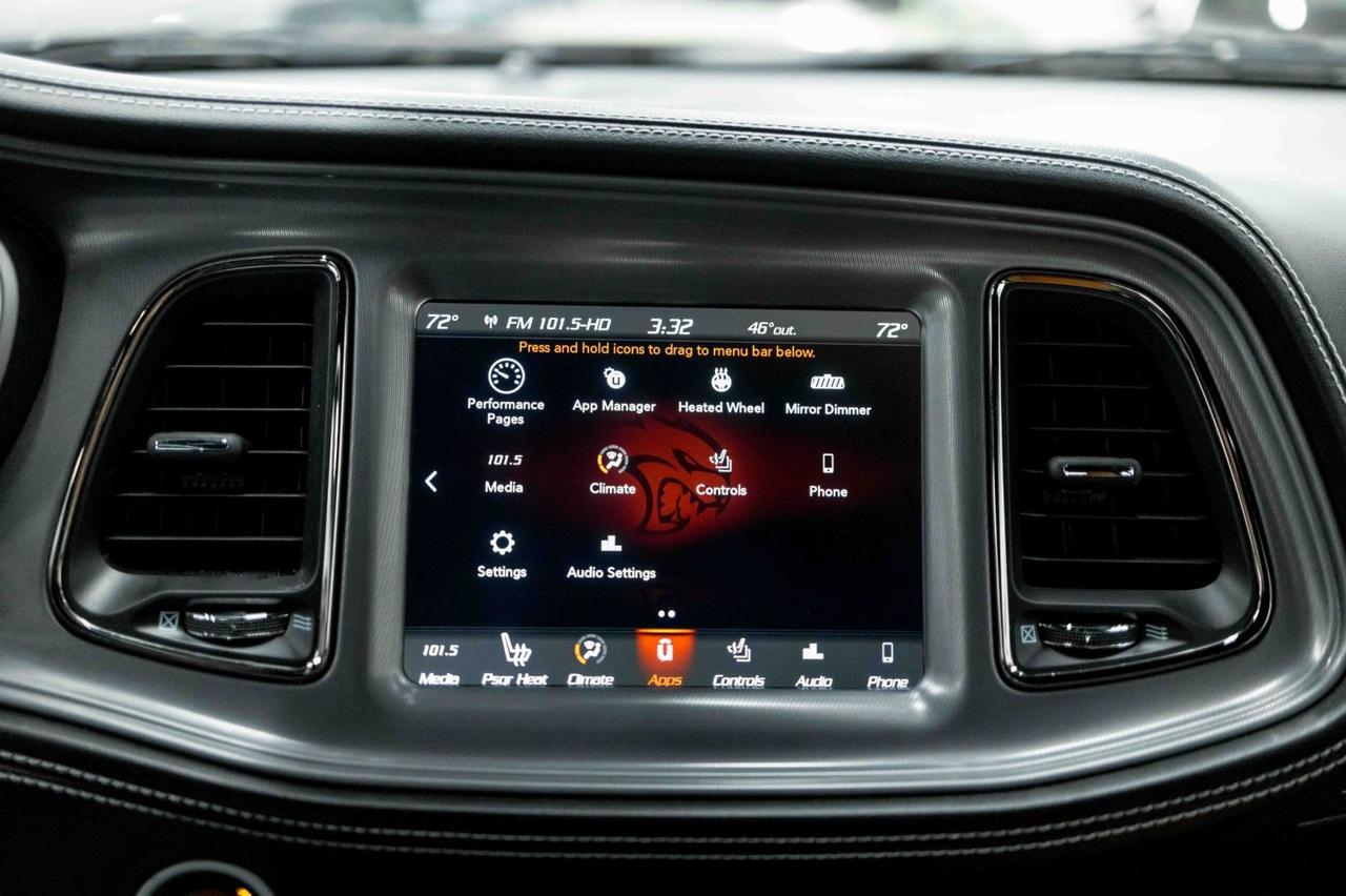 2023 Dodge Challenger SRT Hellcat Widebody Jailbreak Marietta GA