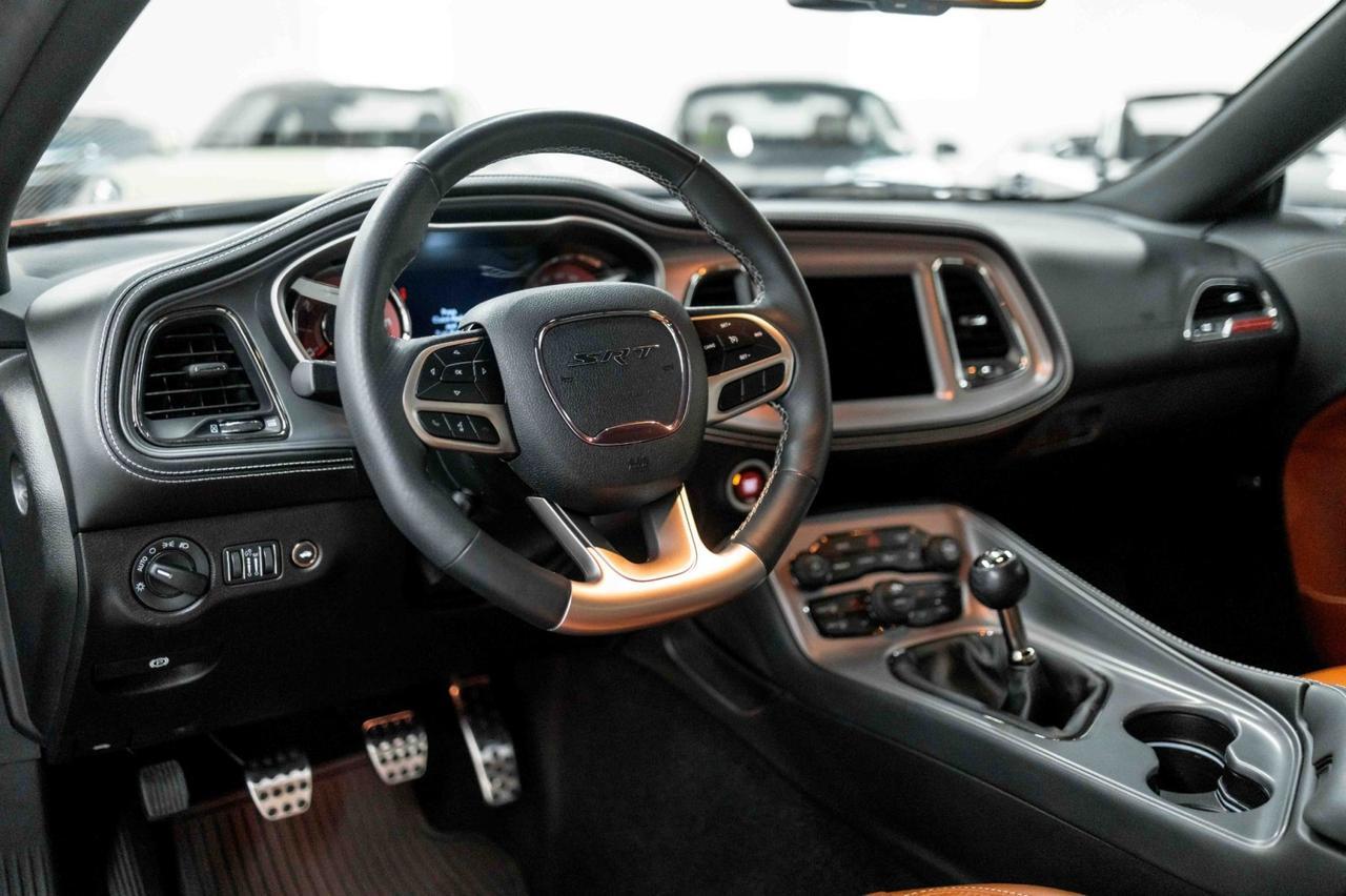 2023 Dodge Challenger SRT Hellcat Widebody Jailbreak Marietta GA