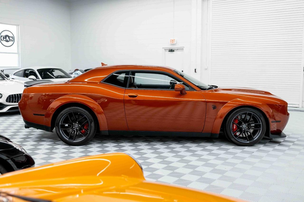 2023 Dodge Challenger SRT Hellcat Widebody Jailbreak Marietta GA