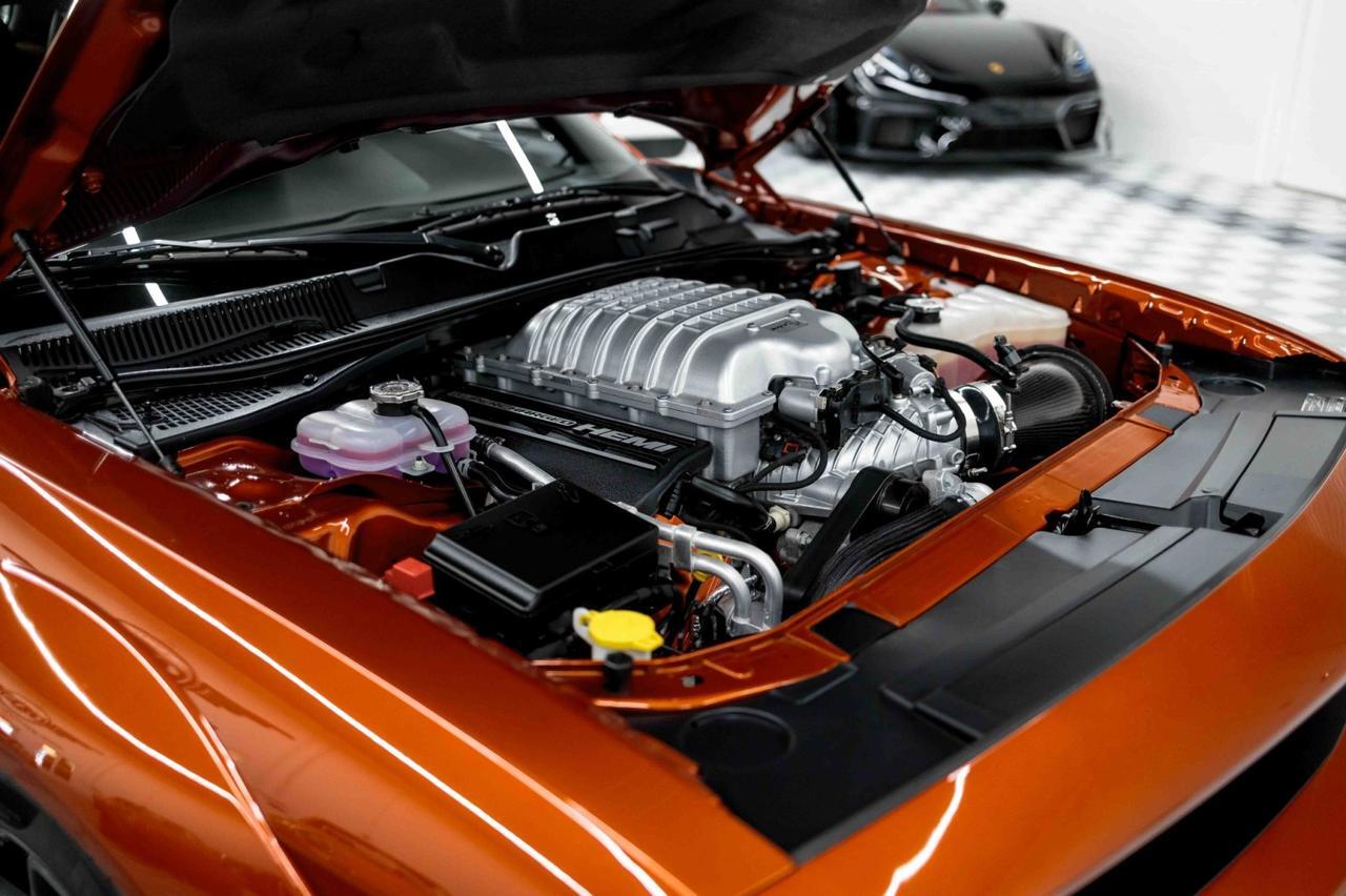 2023 Dodge Challenger SRT Hellcat Widebody Jailbreak Marietta GA