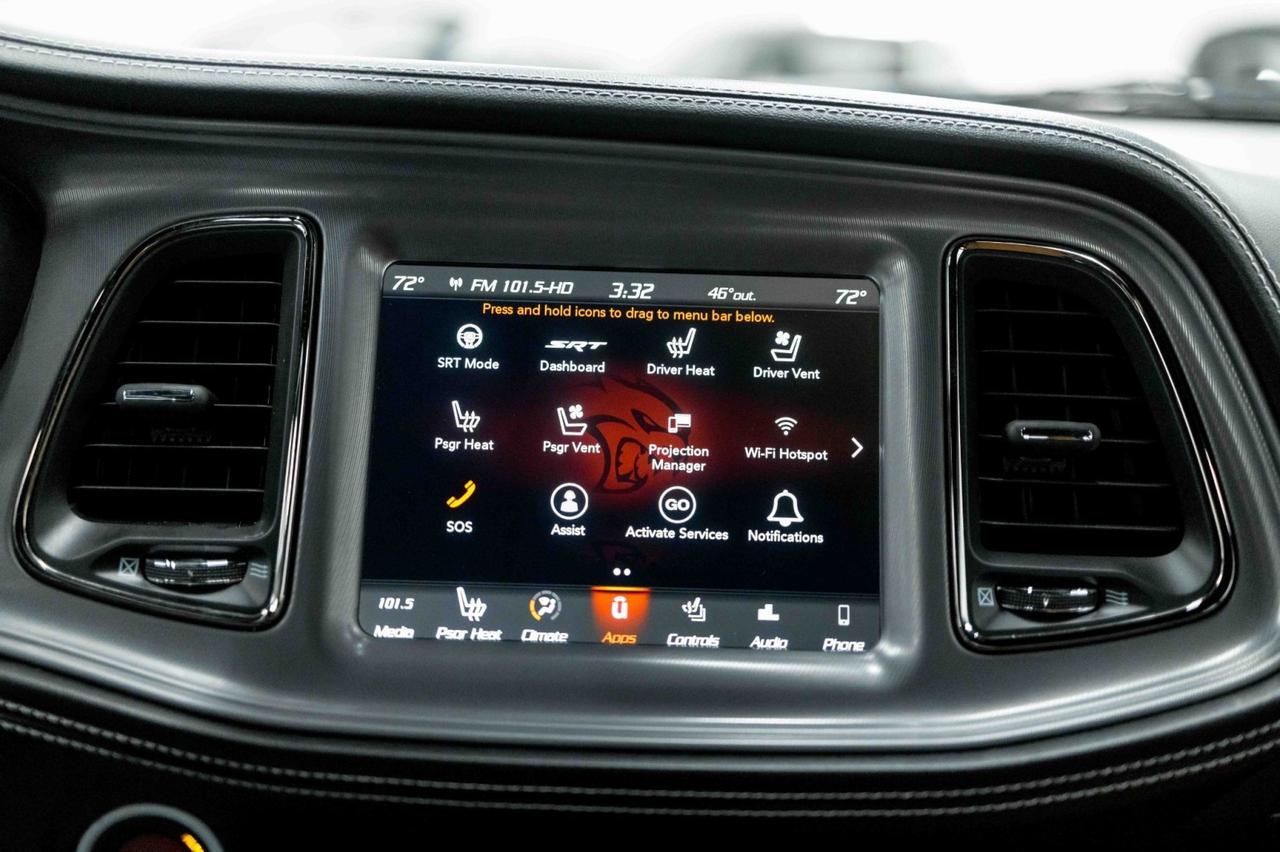 2023 Dodge Challenger SRT Hellcat Widebody Jailbreak Marietta GA