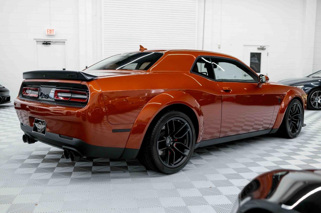 2023 Dodge Challenger SRT Hellcat Widebody Jailbreak Marietta GA