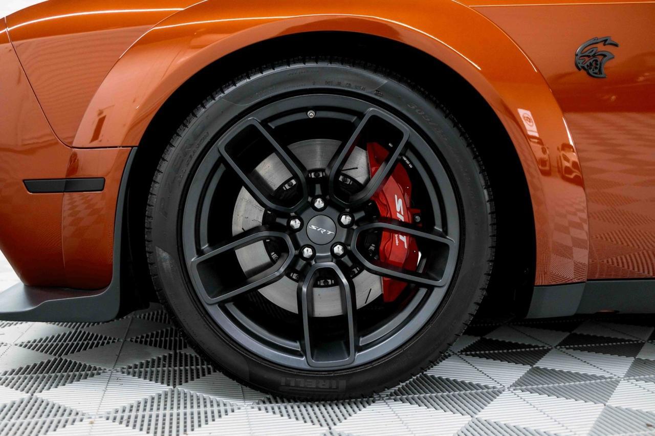 2023 Dodge Challenger SRT Hellcat Widebody Jailbreak Marietta GA