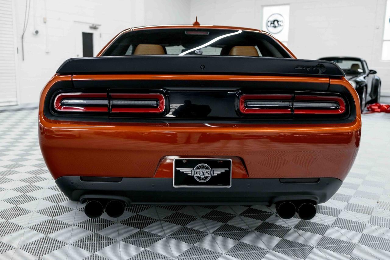 2023 Dodge Challenger SRT Hellcat Widebody Jailbreak Marietta GA