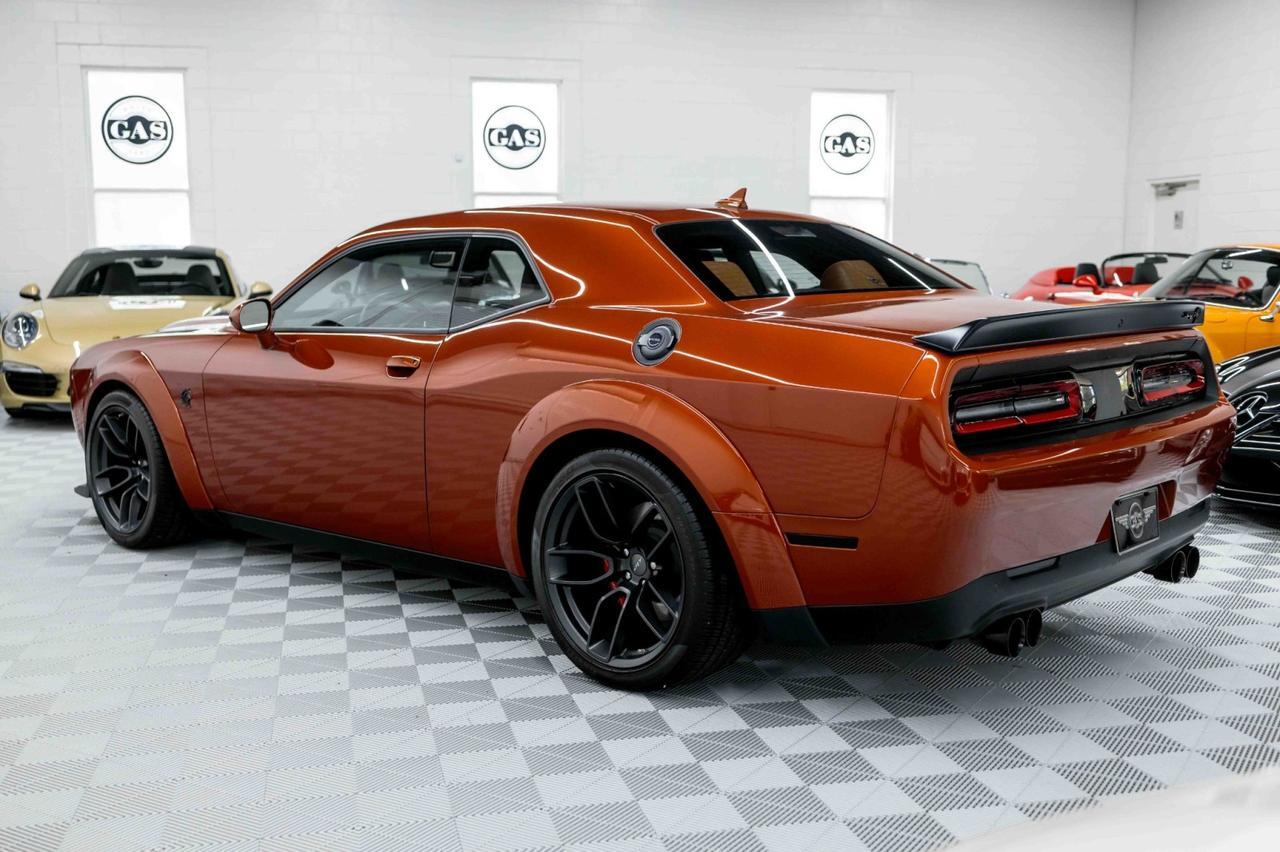 2023 Dodge Challenger SRT Hellcat Widebody Jailbreak Marietta GA