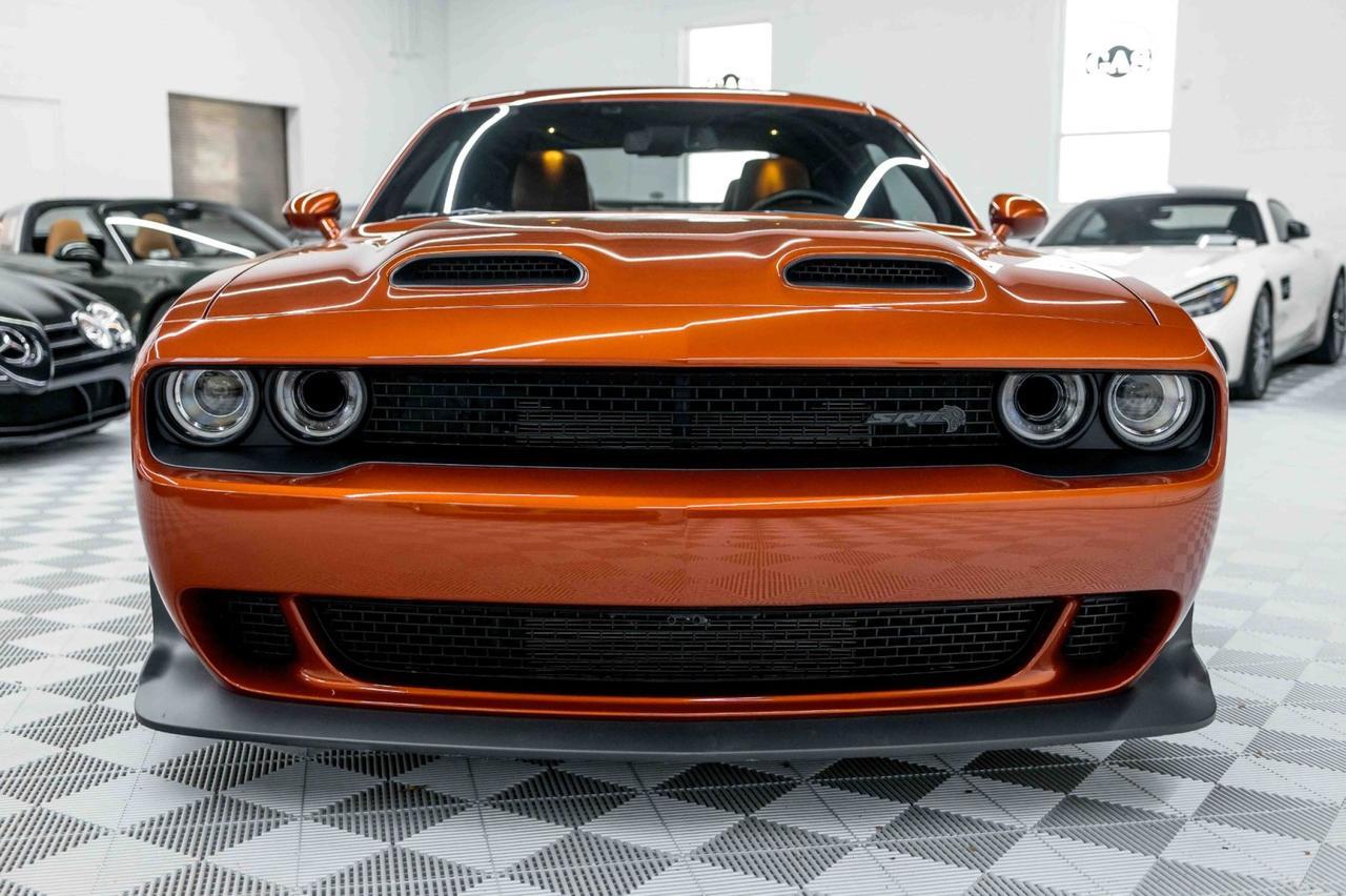 2023 Dodge Challenger SRT Hellcat Widebody Jailbreak Marietta GA