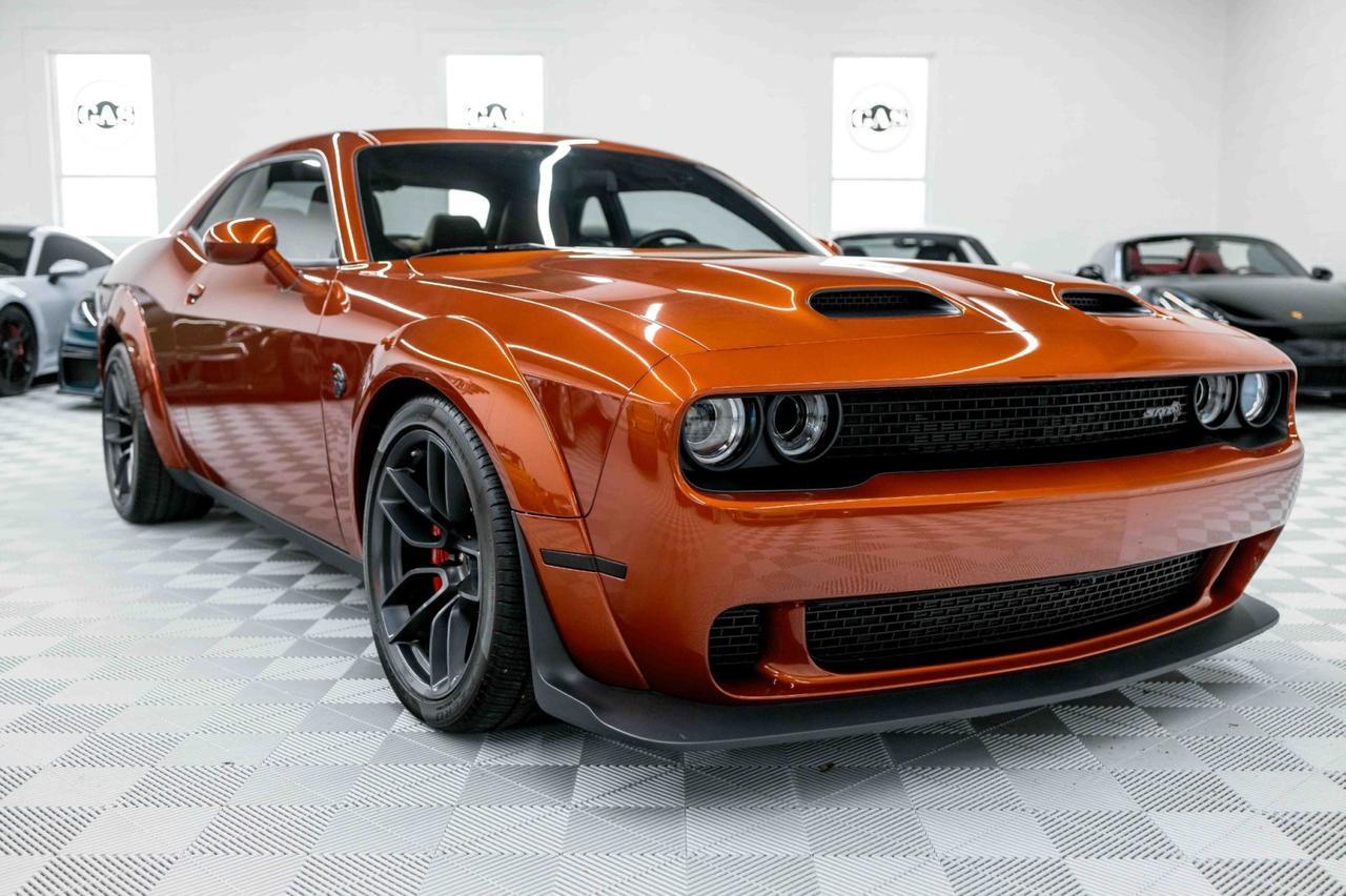 2023 Dodge Challenger SRT Hellcat Widebody Jailbreak Marietta GA