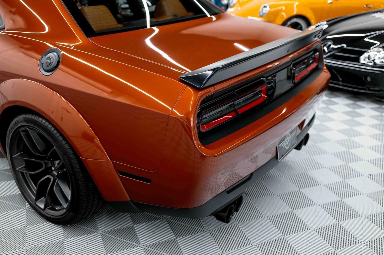 2023 Dodge Challenger SRT Hellcat Widebody Jailbreak Marietta GA