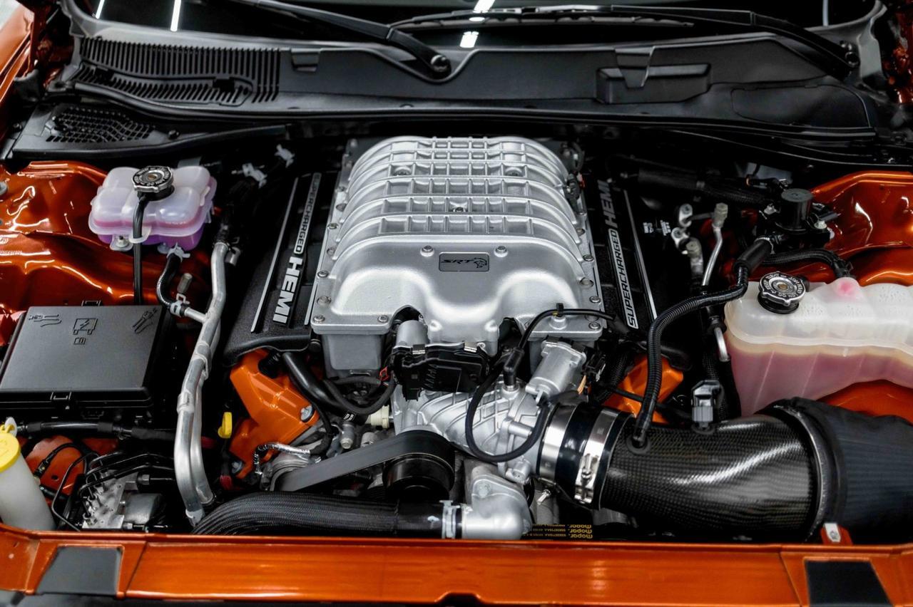 2023 Dodge Challenger SRT Hellcat Widebody Jailbreak Marietta GA