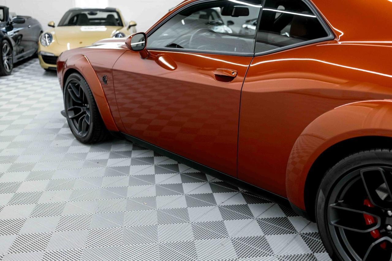 2023 Dodge Challenger SRT Hellcat Widebody Jailbreak Marietta GA