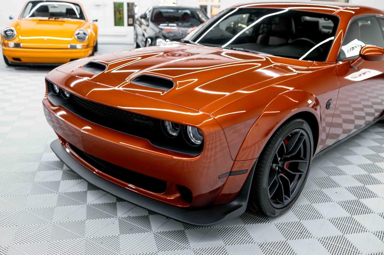 2023 Dodge Challenger SRT Hellcat Widebody Jailbreak Marietta GA